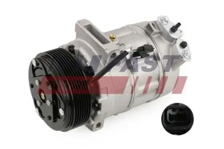Компрессор кондиционера NISSAN NV300 Nissan Primastar, Nissan X-Trail, Opel Movano, Opel Vivaro, Renault Laguna, Renault Master, Renault Trafic FAST FT56320