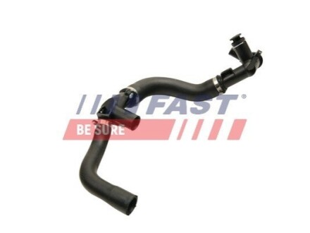 Патрубок системи охолодження Ford B-Max, C-Max, Fiesta, Focus, Galaxy, Mondeo, S-Max 1.4D/1.5D/1.6D 06.08- FAST FT61182