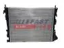 Радіатор охолодження Opel Vivaro/Nissan Primastar/Renault Trafic II 2.0 CDTI 08/06- FAST FT55029 (фото 1)