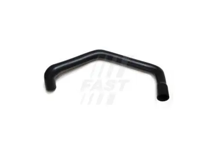 Шланг радіатора ниж. (без кондиціонера) Ford Transit 1.8 Tdci 02- FAST FT61050