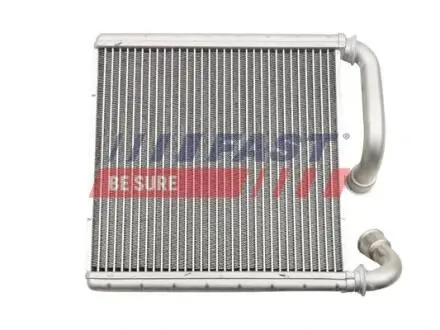 (Тип Denso)Радіатор пічки Skoda Octavia III (5E3) 1.4 12-/VW Golf 13- FAST FT55218