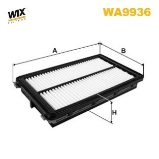 9936 (198/4) WIX FILTERS WA9936