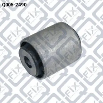 Сайлентблок задней подвески Q-fix Q005-2490