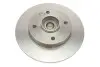Диск гальмівний (задній) Citroen C4/Peugeot 307 05- (249x9) (+ABS) (з підшипником) MEYLE 11-15 523 4101 (фото 7)