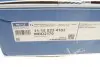 Диск гальмівний (задній) Citroen C4 II/Peugeot 308 08- (249х9) (+ABS) (з підшипником) MEYLE 11-15 523 4103 (фото 9)