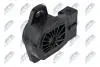 ДАТЧИК ПОЛОЖЕНИЯ ДРОССЕЛЬНОЙ ЗАСЛОНК NTY ECP-HY-013 (фото 2)