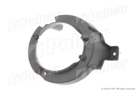 Рамка фари протитуманної лівий Polcar 81L329-5