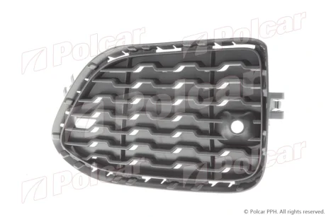 Фото решітка в бампері лівий Polcar 20X22711 Решітка в бампері лівий Polcar 20X22711