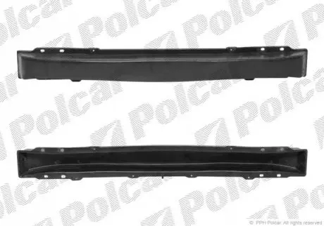 Підсилювач бампера Polcar 401496-3