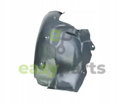 Подкрылок левый Polcar 6071FL41T