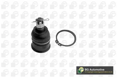 Фото опора кульова (передня/зверху) Honda Accord 03-08 BGA SJ2501 Опора кульова (передня/зверху) Honda Accord 03-08 BGA SJ2501