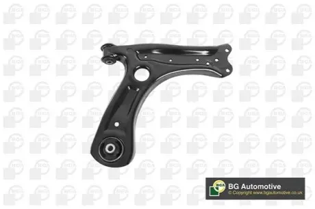 Рычаг перед. Polo,Skoda Fabia 01-15. BGA TRC0143
