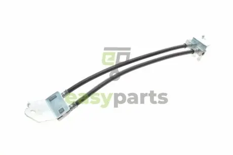 Шланг гальмівний (задній) Ford Transit 2.0/2.3/2.4 DI/TDCi 00-06 (L=385mm) MEYLE 714 525 0040