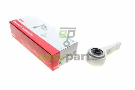 Сайлентблок важеля (переднього/ззаду) Nissan Primera 1.9-2.2D 02- FAG 829 0334 10