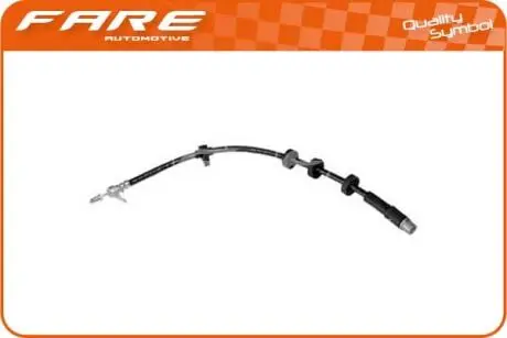 Гальмiвний шланг справа Fare 96190