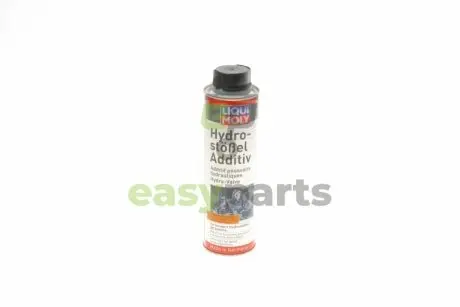 LM 0,3л Hydro-Stobel Additiv присадка для гідрокомпенсаторів LIQUI MOLY 1009