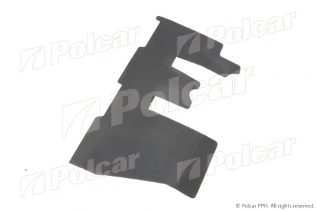 Повітряний дефлектор лівий Polcar 691504-7
