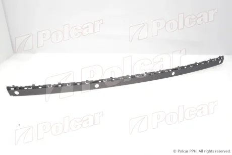 Накладка бампера середн Polcar 20239616