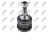 ARM BALL JOINT NTY ZST-ME-001 (фото 1)