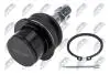 ARM BALL JOINT NTY ZSD-CH-030 (фото 2)