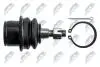 ARM BALL JOINT NTY ZSD-CH-030 (фото 3)