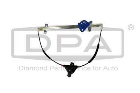 Склопідйомник перед. правий Seat Toledo (91-99) DPA 88371823402