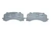 Колодки гальмівні (передні) Audi A6/A7/A8/Q7/Q8/VW Touareg 17- BOSCH 0986424850 (фото 4)
