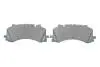 Колодки гальмівні (передні) Audi A6/A7/A8/Q7/Q8/VW Touareg 17- BOSCH 0986424850 (фото 5)