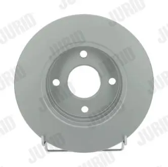 FORD диск гальмівний передн. Mondeo 94- Scorpio -98 (260*24) Jurid 561678JC
