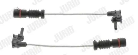 Датчик гальмівних колодок DB W123/126 -85 Jurid 581332