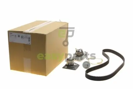 Комплект ГРМ + помпа Nissan Primera 1.9dCi 02- (26x133z) BOSCH 1 987 946 463