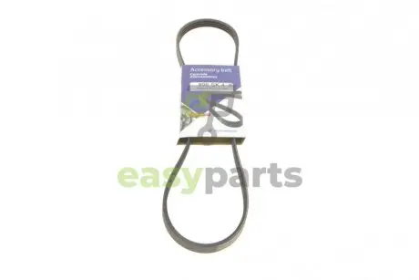 Ремінь генератора BMW 3 (E46)/7 (E65/E66/E67)/X3 (E83) 2.0/4.4D 01-10 M47/M67 HUTCHINSON 896 SK 4