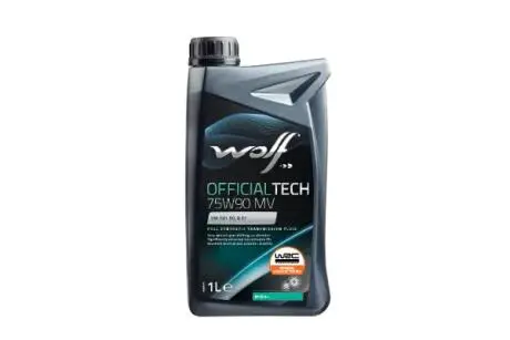 OFFICIALTECH 75W90 MV 1Lx12 Wolf 1049036