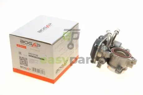 Заслонка дросельна VW Caddy III/IV 2.0 TDI 10- BOGAP A6319192