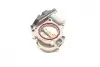 Корпус заслонки дросельної VW Caddy III/T5 1.9 - 2.0 TDI 05- BOGAP A6319121 (фото 4)