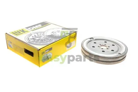 Демпфер зчеплення Renault Clio IV 1.6 RS 13-, M5M 400/401/450, 147/162kw, DC4.004 LuK 415 0255 09