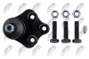 ARM BALL JOINT NTY ZSG-ME-001 (фото 4)