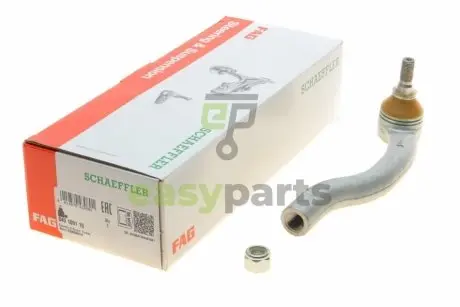 Наконечник тяги рульової (L) Toyota Rav 4 III/IV 06- FAG 840 1091 10