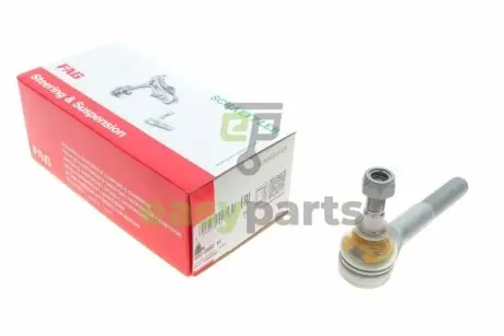 Наконечник тяги рульової Nissan Pathfinder 2.4/3.0 -95 (зовнішній) FAG 840 0982 10