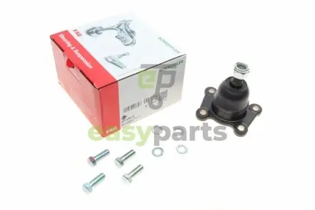 Опора кульова (передня/знизу) Toyota Hilux 2.2/2.4/2.5 85-05 FAG 825 0269 10