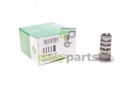 Клапан регулювання фаз газорозподілу Skoda Octavia/VW Golf VII/Passat 1.8/2.0 TSI 12- (до 06.2016) INA 427 0037 10