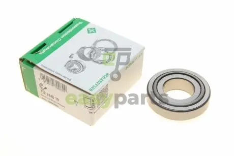 Підшипник КПП VW T6 2.0 TDI/TSI 15- (29.98x62x16.65) 0BH/DQ500 (Z-521425.07) INA 712 2140 10