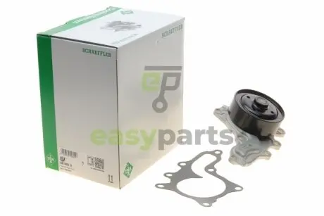 Помпа води Toyota Camry/Rav4/Lexus ES/RX 2.5/2.7 08- INA 538 0903 10