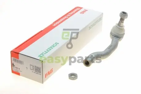 Наконечник тяги рульової (R) Nissan NP300 Navara 2.3/2.5 dCi 14- FAG 840 1552 10