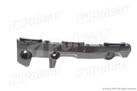 Кронштейн бампера лівий Polcar 81P107-7