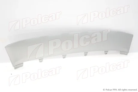 Фото накладка бампера Polcar 20Y20713 Накладка бампера Polcar 20Y20713