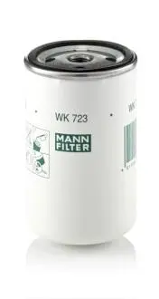 Фільтруючий елемент MANN WK 723 (10) (фото 1)
