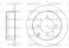 Фото 1 - гальмівний диск задн. Chariot/Galant/Lancer/Space Runner/Space Wagon (92-11) WOKING D6838.00 Гальмівний диск задн. Chariot/Galant/Lancer/Space Runner/Space Wagon (92-11) WOKING D6838.00 (фото 1)