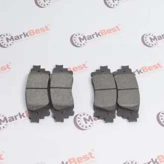 Колодки дискові MarkBest MRB20524