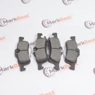 Колодки дисковые MarkBest MRB20525